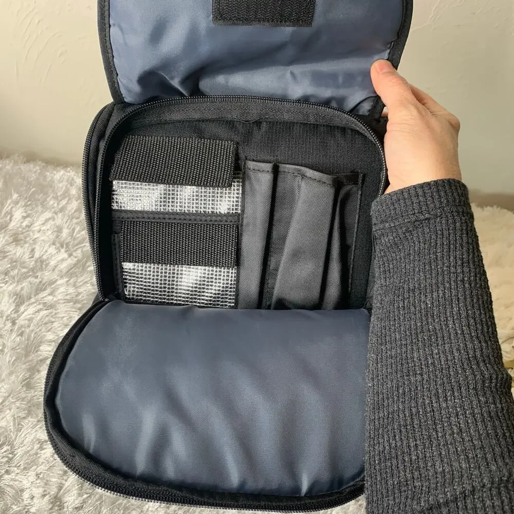 Digital Concepts Padded Back Pack Camera Case w Dividers